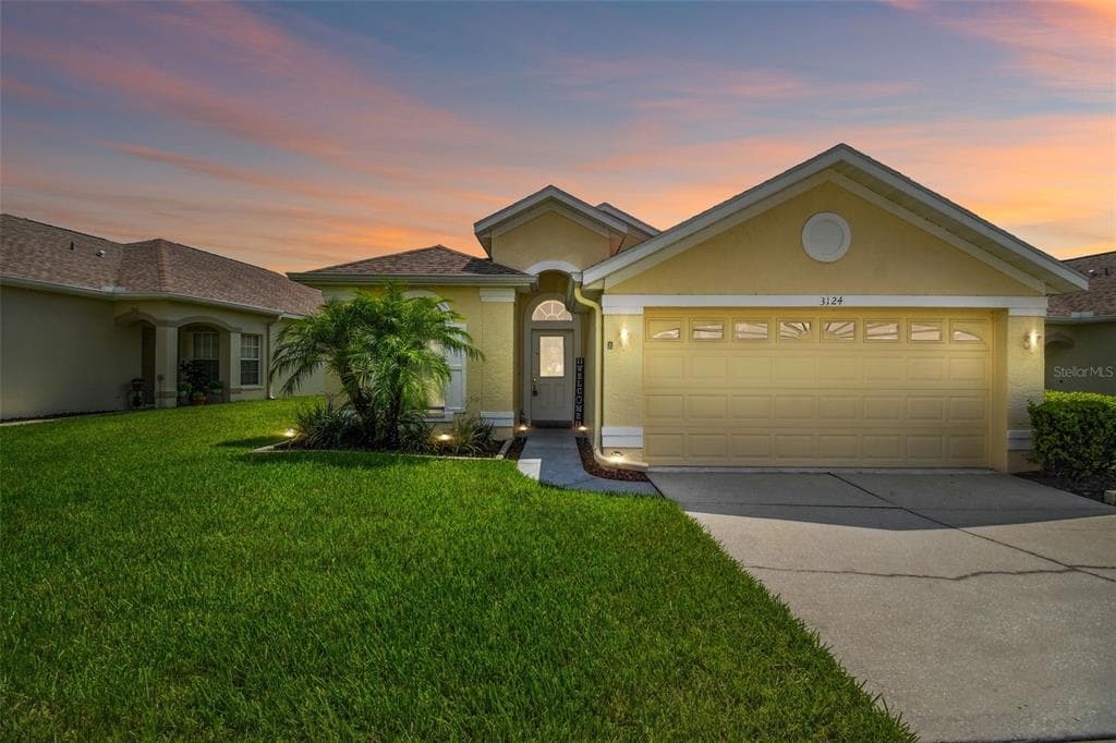 3124 BANYAN HILL LANE LAND O LAKES, FL 34639