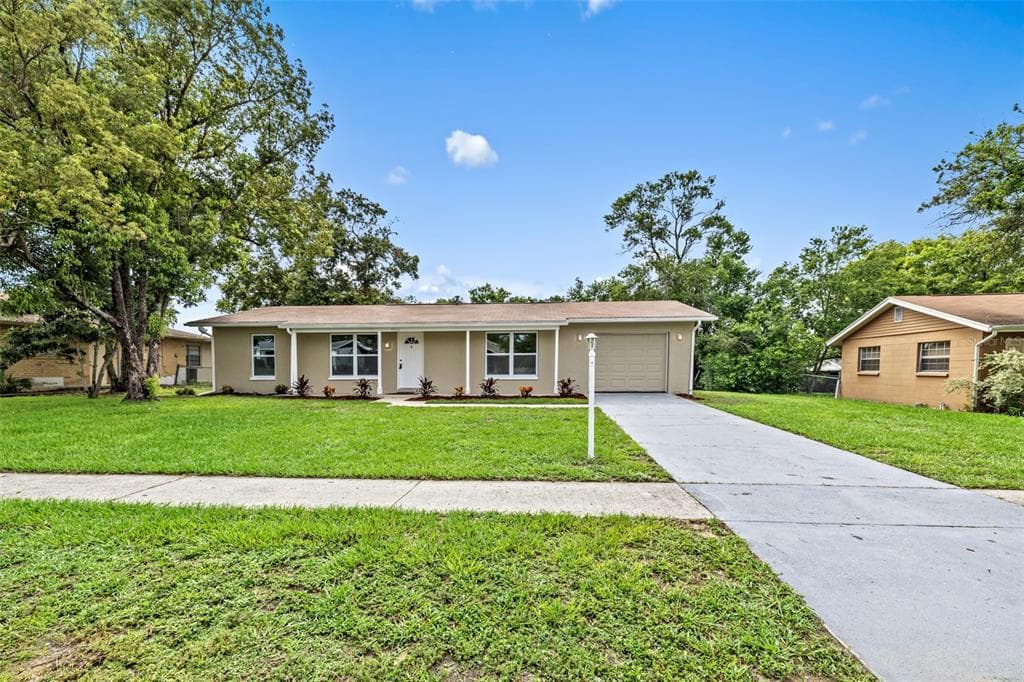 4526 YORKSHIRE AVENUE SPRING HILL, FL 34609