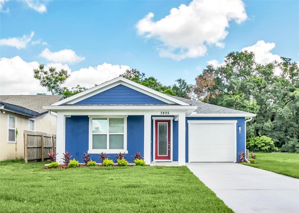 3805 ROSEBORO STREET ORLANDO, FL 32805