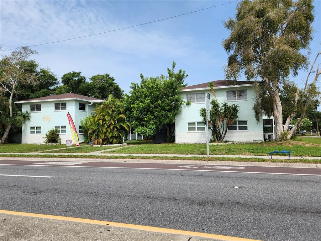 701 PASADENA AVENUE S UNIT 22 ST PETERSBURG, FL 33707