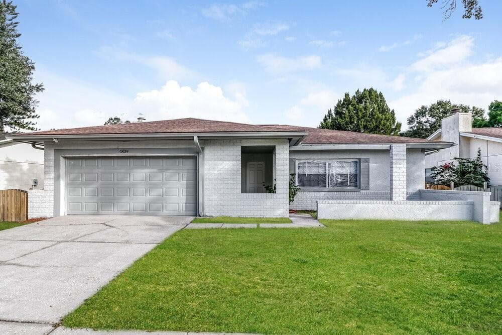 4839 CYPRESS TREE DRIVE TAMPA, FL 33624