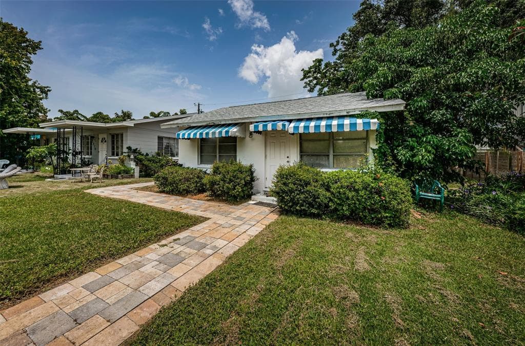 2820 57TH STREET S GULFPORT, FL 33707