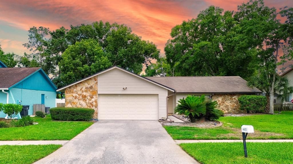 4622 LANDSCAPE DRIVE TAMPA, FL 33624
