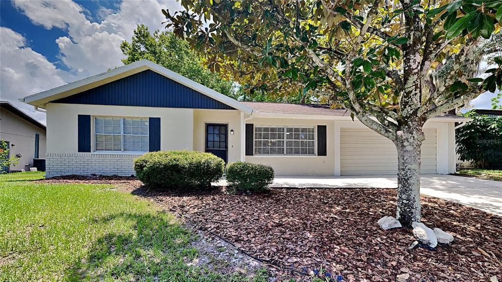 12810 WOODBINE DRIVE HUDSON, FL 34667