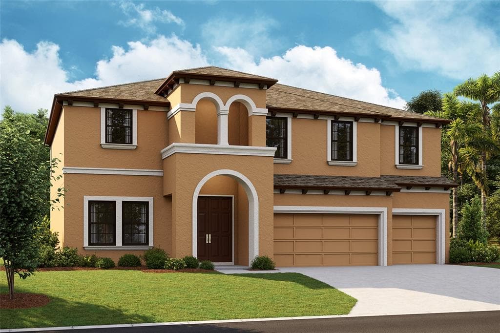 13086 WELLSPRING DRIVE LITHIA, FL 33547