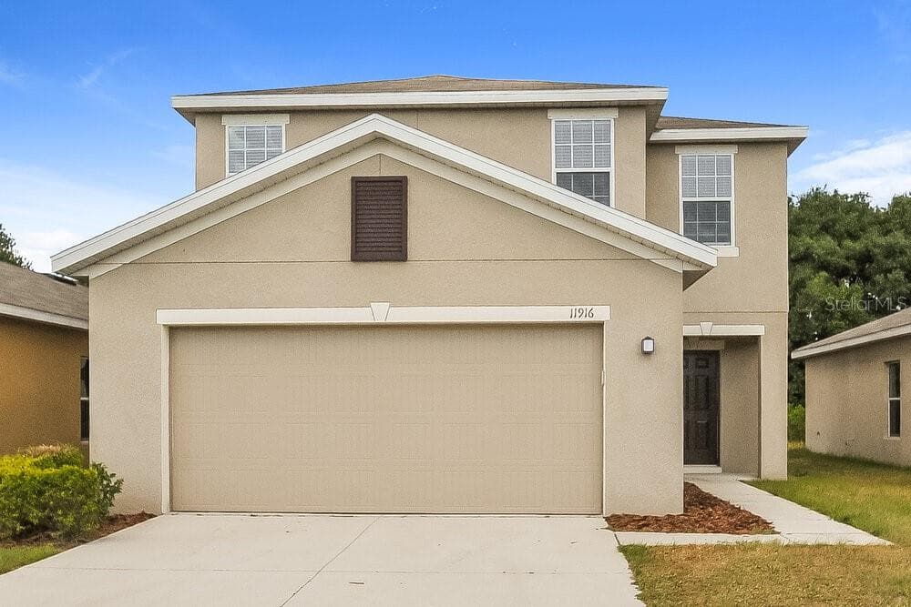 11916 GRAND KEMPSTON DRIVE GIBSONTON, FL 33534