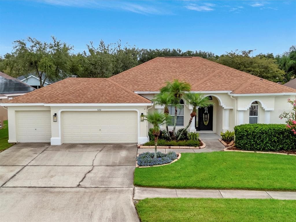 5120 COOPERS HAWK COURT VALRICO, FL 33596
