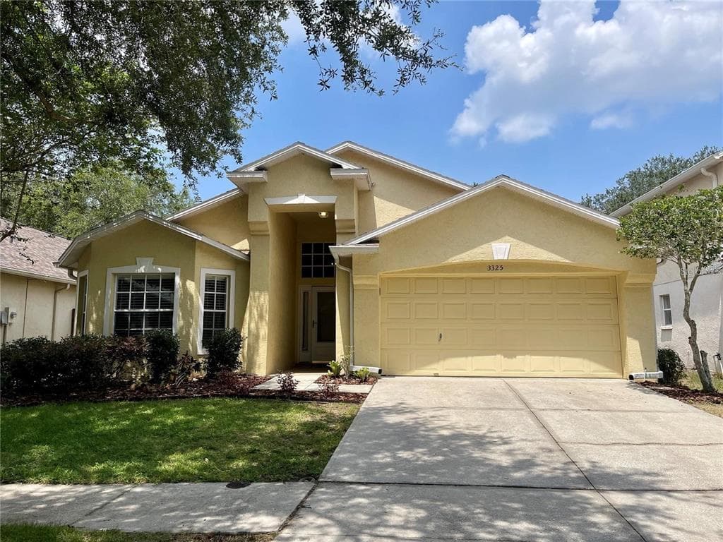 3325 MANOR COVE CIRCLE RIVERVIEW, FL 33578