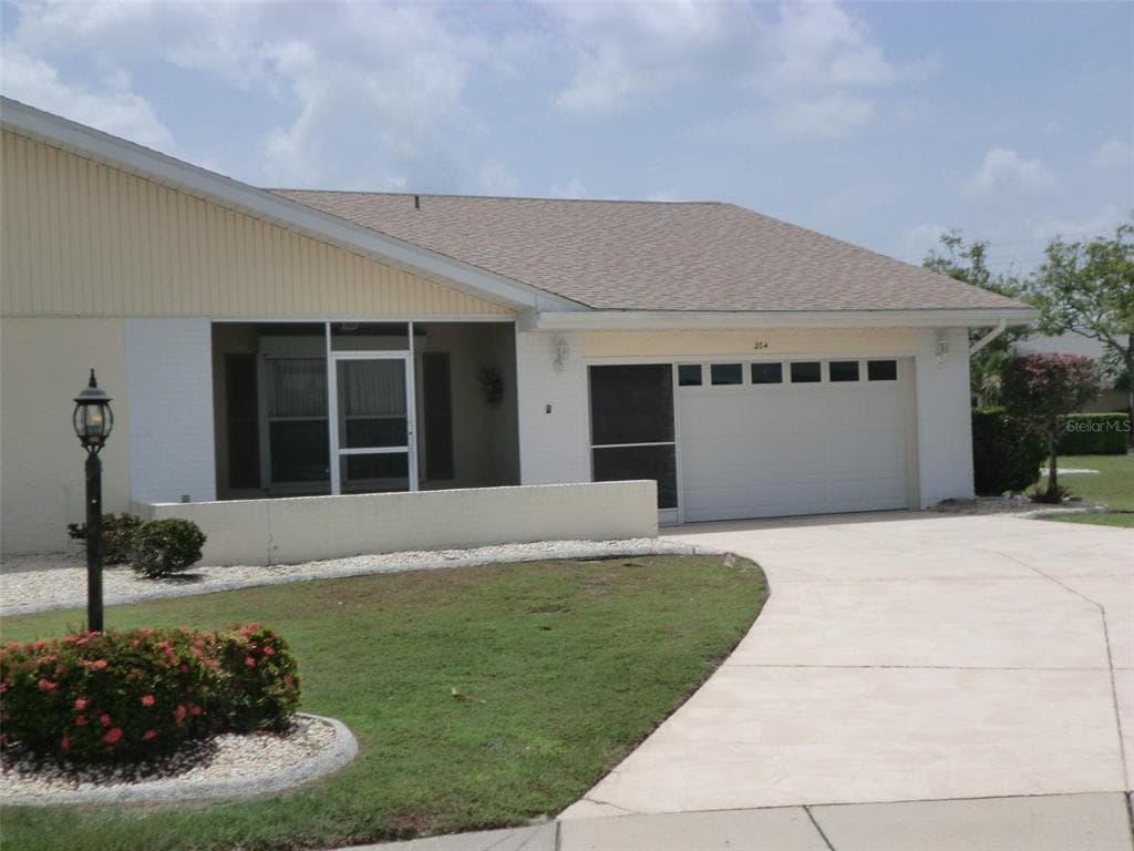 204 SOLA LANE SUN CITY CENTER, FL 33573
