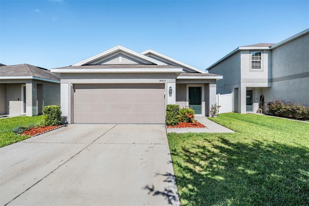 14439 SCOTTBURGH GLEN DRIVE WIMAUMA, FL 33598