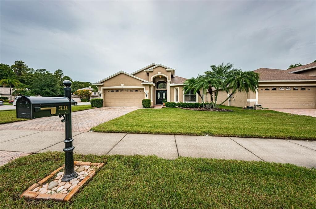 331 BAY ARBOR BOULEVARD OLDSMAR, FL 34677