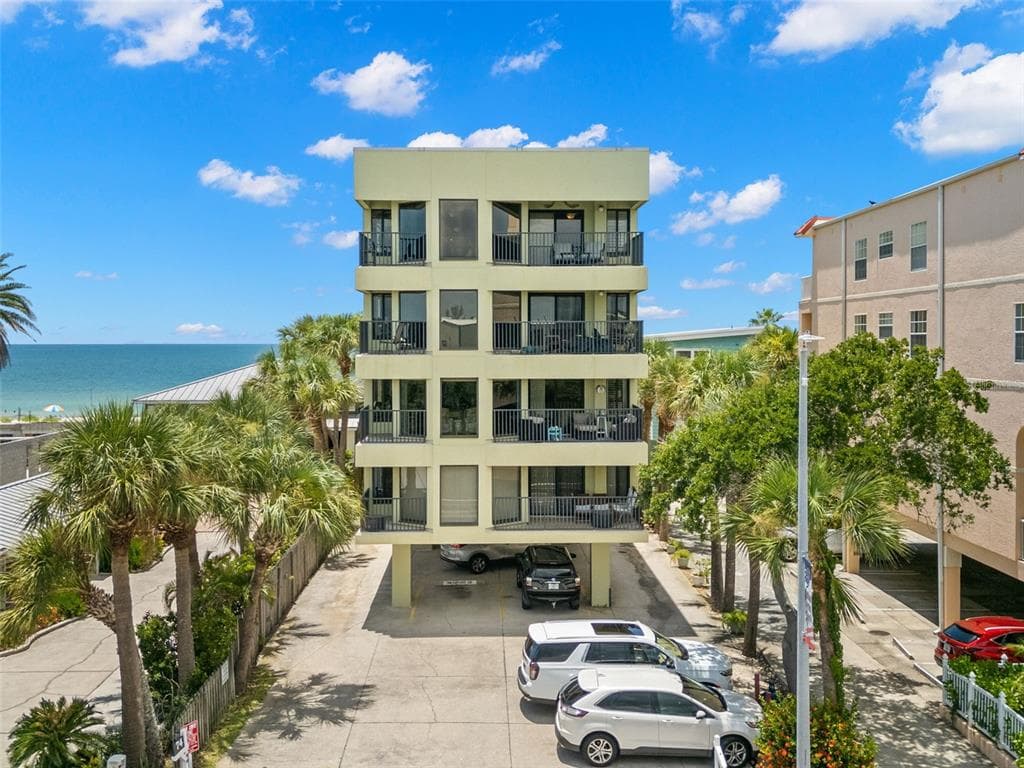74 GULF BOULEVARD UNIT 4B
