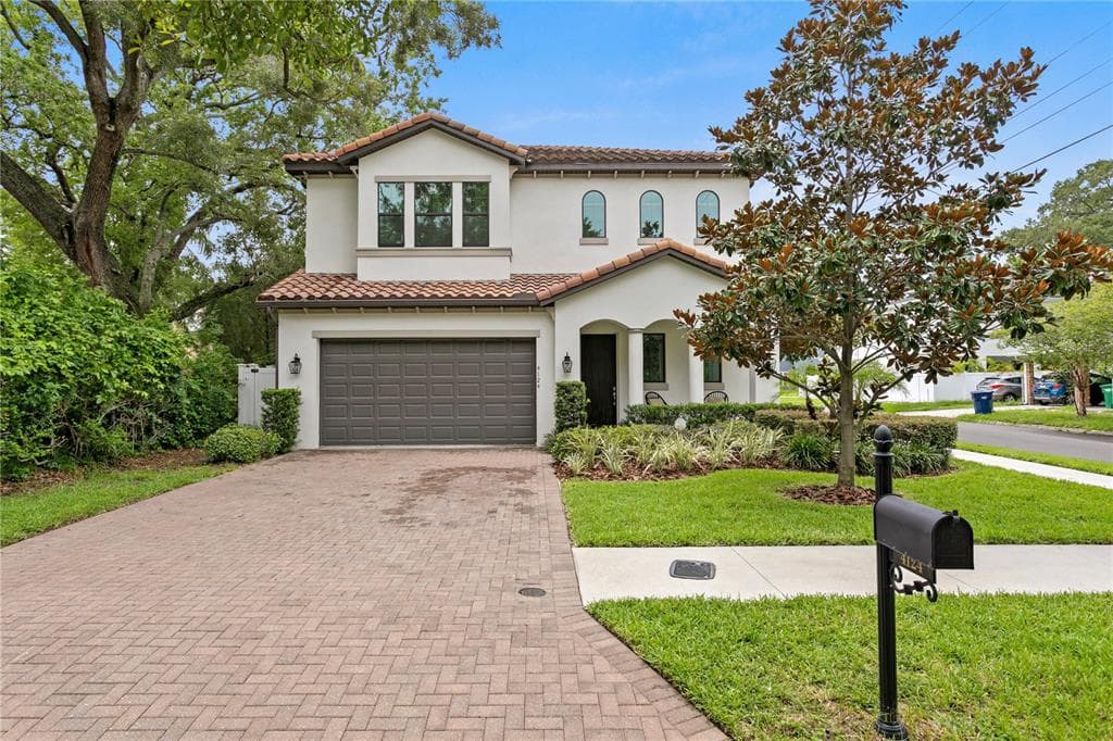 4124 W OBISPO STREET TAMPA, FL 33629