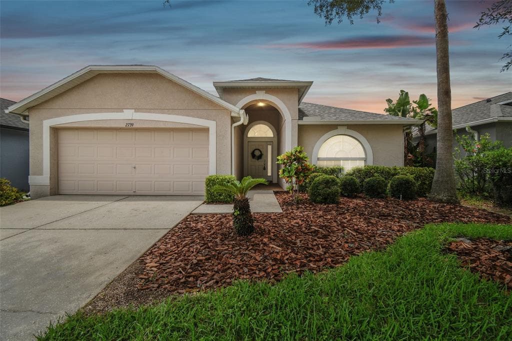 2739 BUTTERFLY LANDING DRIVE LAND O LAKES, FL 34638
