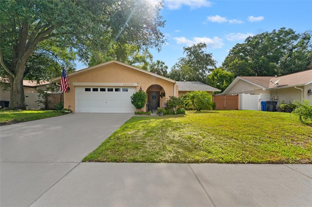 14320 DIPLOMAT DRIVE TAMPA, FL 33613
