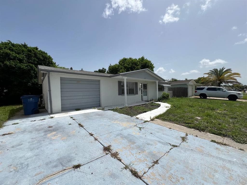 3221 ATLANTIS DRIVE HOLIDAY, FL 34691