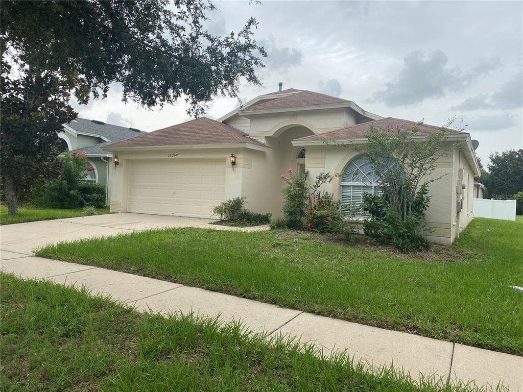 13707 EVE MARGARET COURT RIVERVIEW, FL 33579