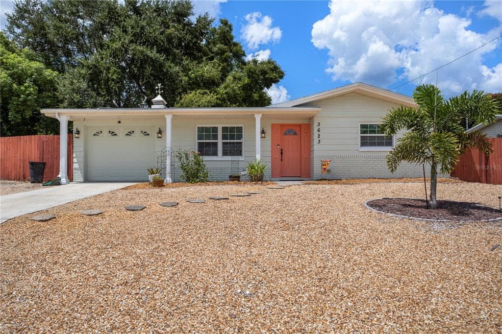 3623 CHESWICK DRIVE HOLIDAY, FL 34691