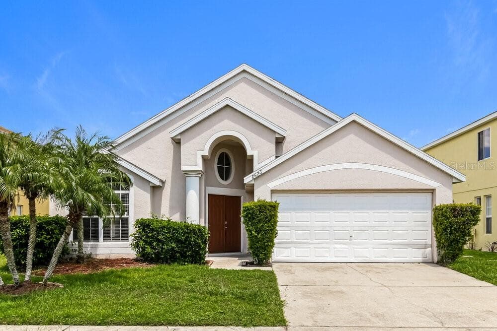 6623 MANGROVE CHASE AVENUE ORLANDO, FL 32809