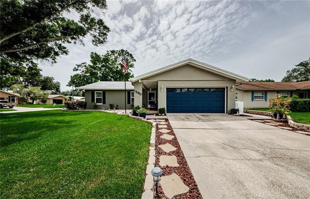 1280 GLENDALE DRIVE