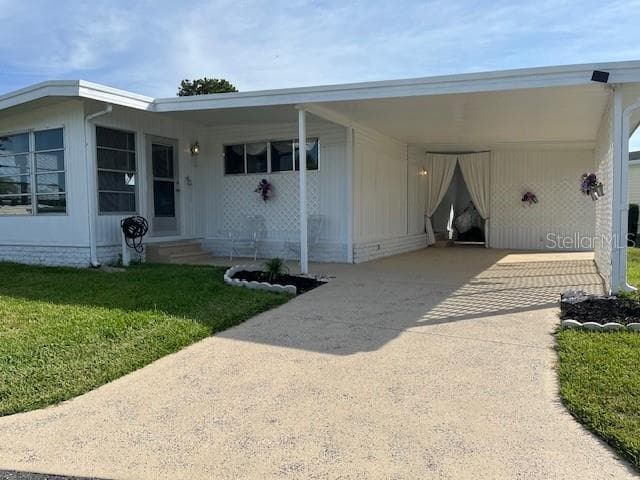 534 HAWTHORNE BOULEVARD LEESBURG, FL 34748