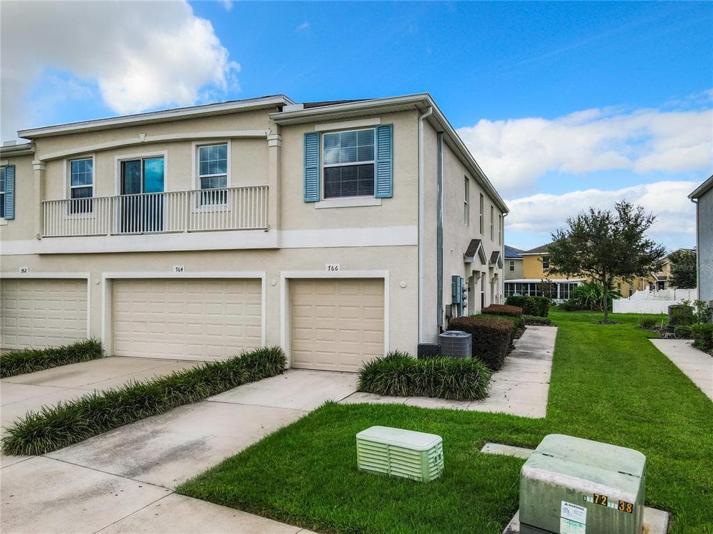 766 ASHENTREE DRIVE UNIT 766 PLANT CITY, FL 33563