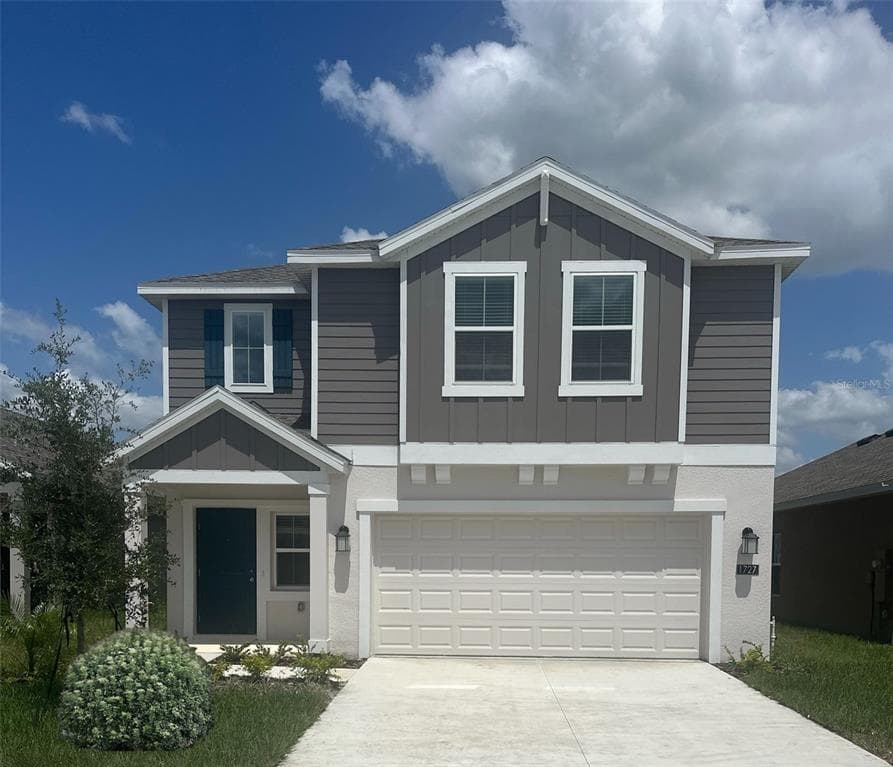 1727 FOREMAN ROAD EAGLE LAKE, FL 33839