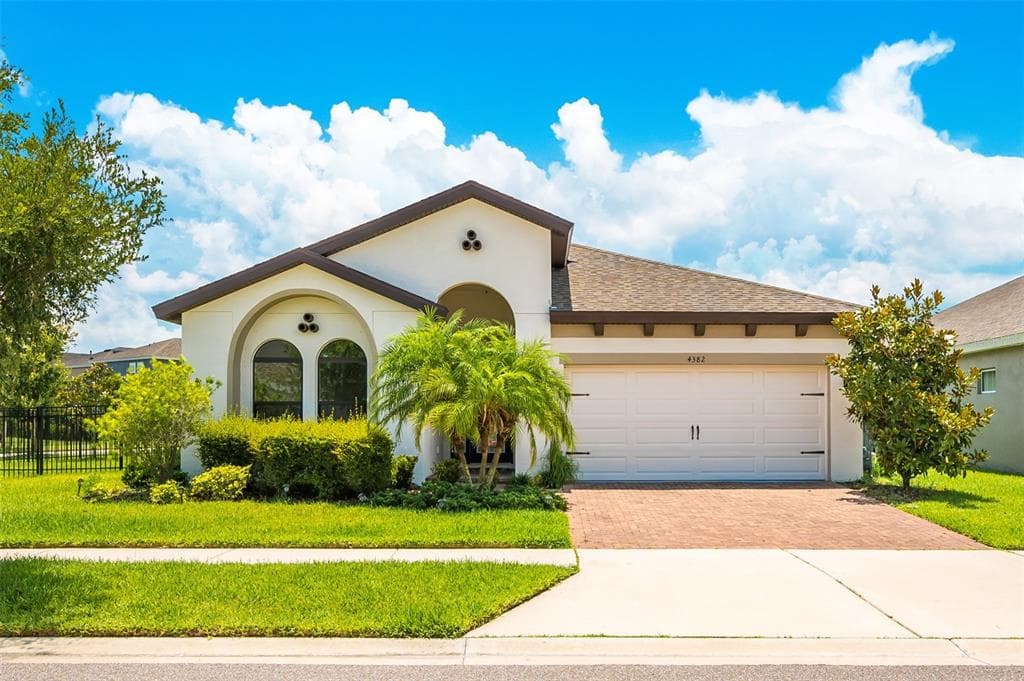 4382 TUBULAR RUN LAND O LAKES, FL 34638
