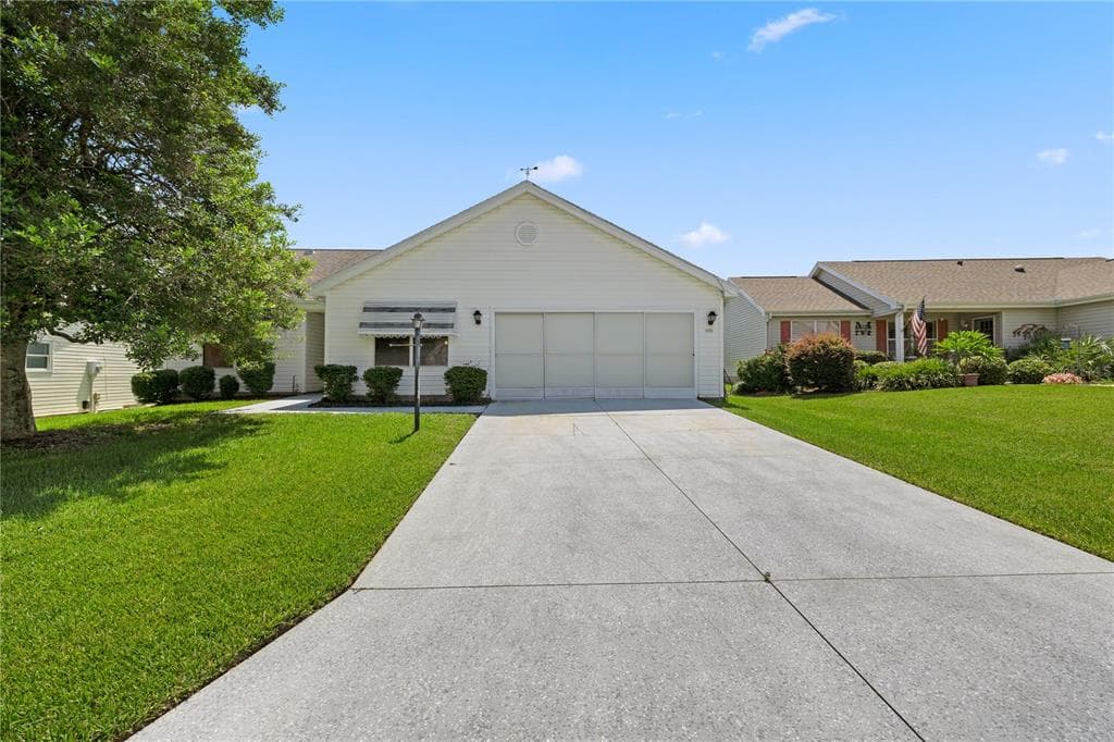 1215 CABELLA CIRCLE THE VILLAGES, FL 32159