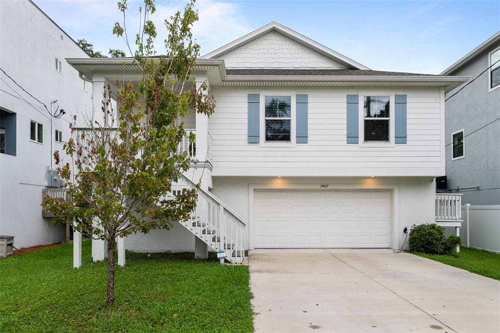 7407 S JUANITA STREET TAMPA, FL 33616