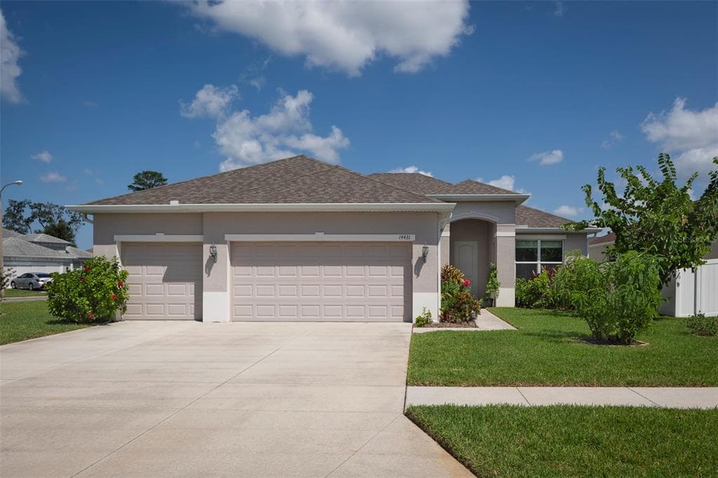 14431 BALLOCH DRIVE HUDSON, FL 34667