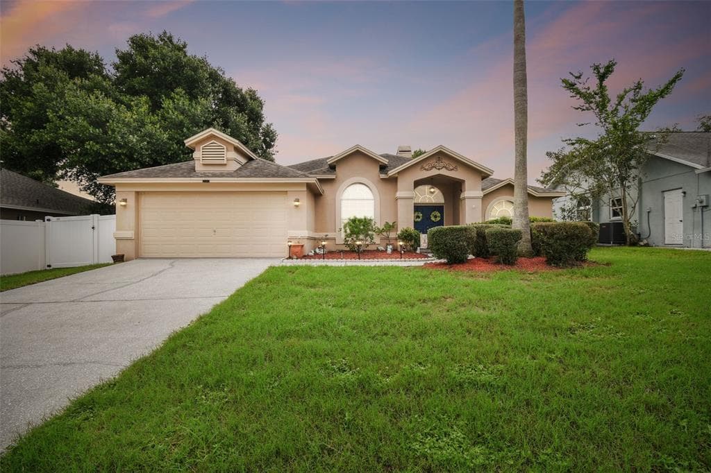 2148 FOGGY RIDGE PARKWAY LAND O LAKES, FL 34639