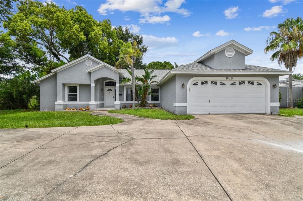 668 MEHLENBACHER ROAD BELLEAIR, FL 33756