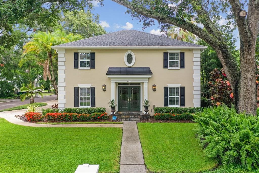 4523 W AZEELE STREET TAMPA, FL 33609