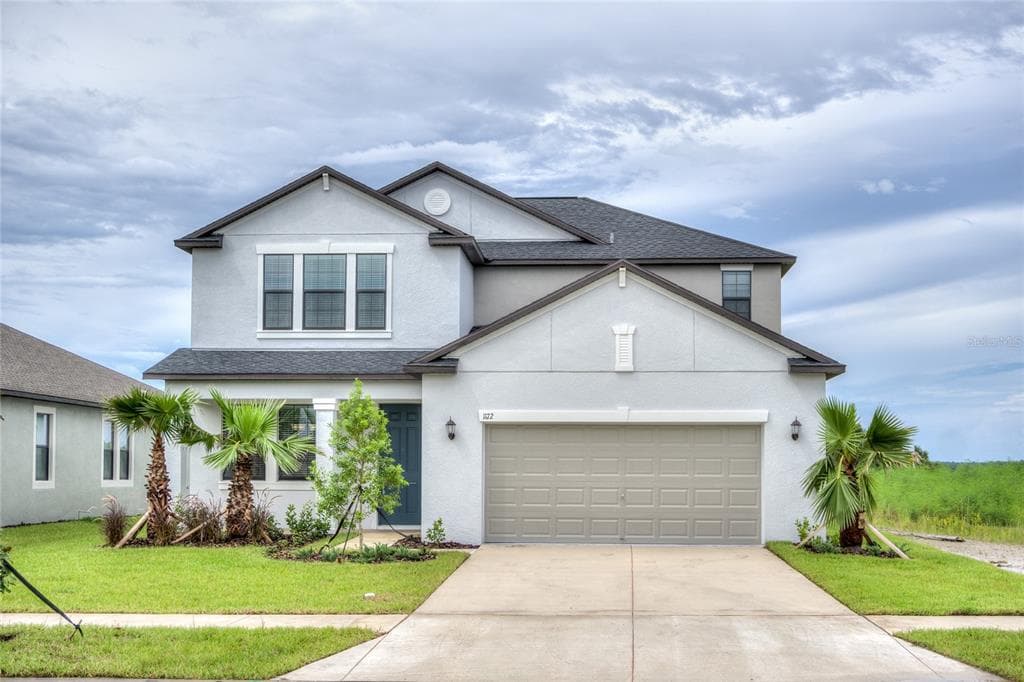 1172 MONTGOMERY BELL ROAD WESLEY CHAPEL, FL 33543