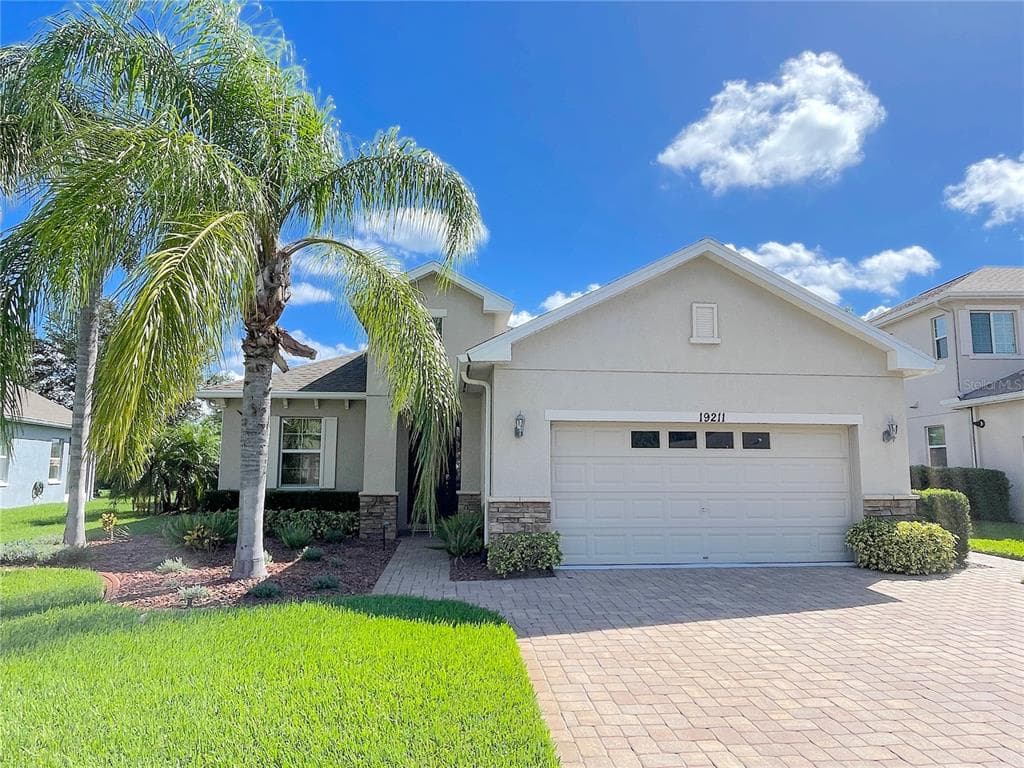 19211 SUNSET BAY DRIVE LAND O LAKES, FL 34638