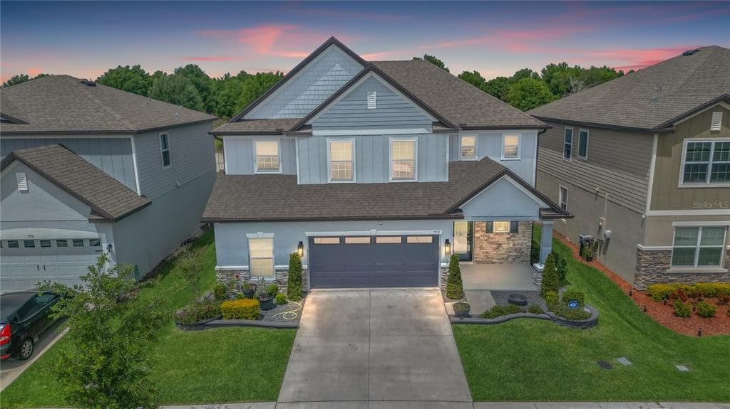 7952 ABBY BROOKS CIRCLE WESLEY CHAPEL, FL 33545