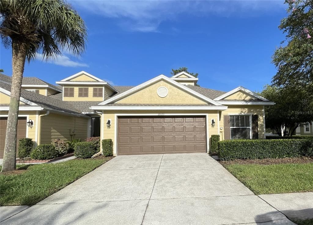 20123 INDIAN ROSEWOOD DRIVE TAMPA, FL 33647