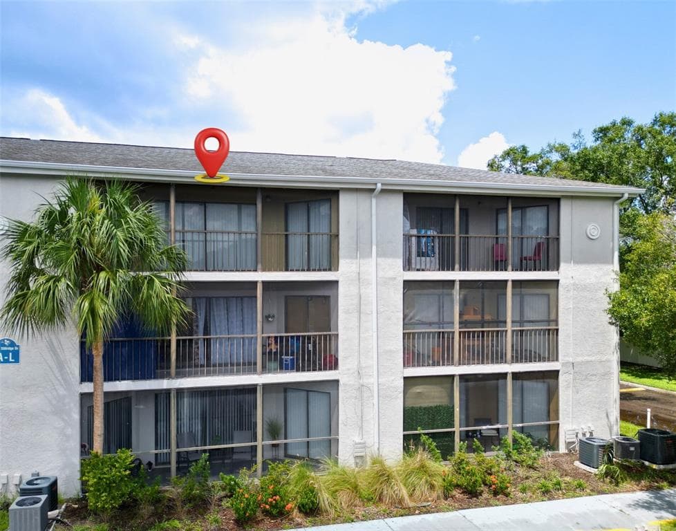 7508 STILLRIDGE DRIVE UNIT J TAMPA, FL 33615