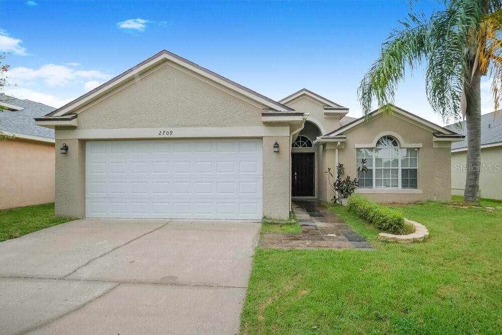 2709 BILLINGHAM DRIVE LAND O LAKES, FL 34639