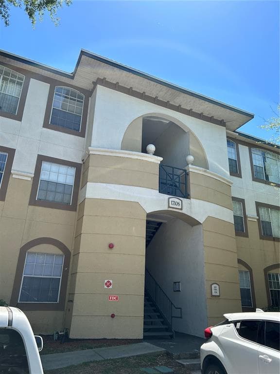 17106 CARRINGTON PARK DRIVE UNIT 624 TAMPA, FL 33647