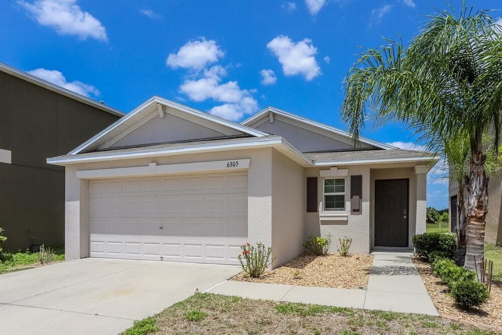 6305 TRENT CREEK DRIVE SUN CITY CENTER, FL 33573