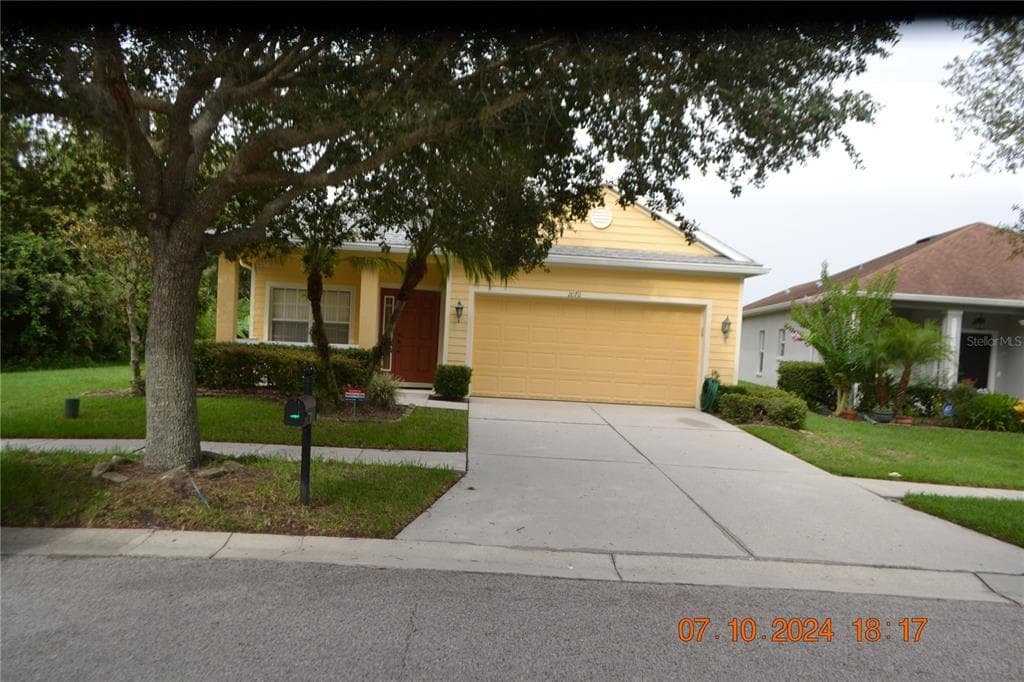 20711 GREAT LAUREL AVENUE TAMPA, FL 33647