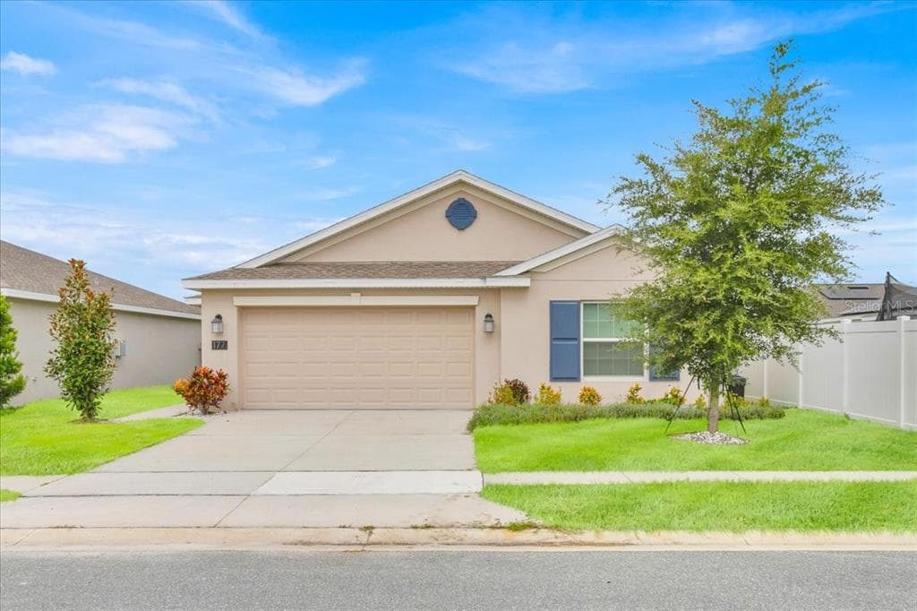 177 PERSHING STREET BARTOW, FL 33830
