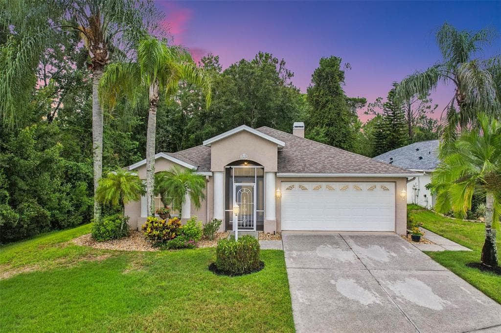 11629 TEE TIME CIRCLE NEW PORT RICHEY, FL 34654