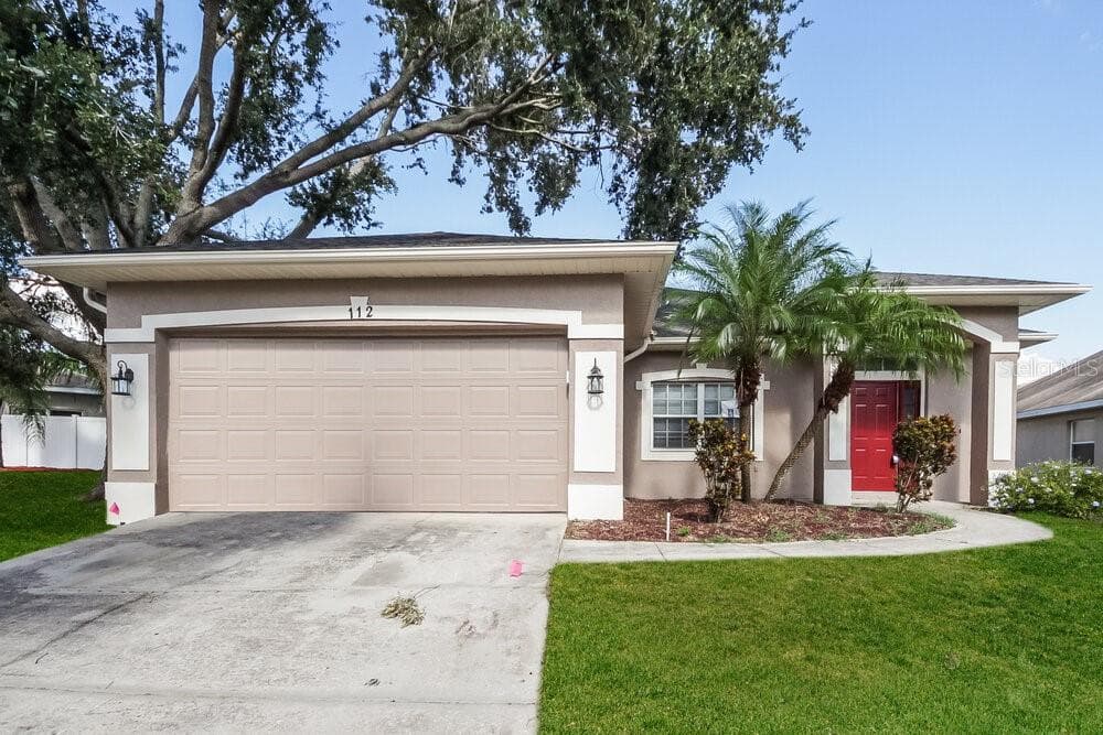 112 GLENWOOD BOULEVARD DAVENPORT, FL 33897
