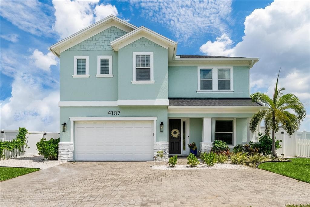 4107 W NEPTUNE STREET TAMPA, FL 33629