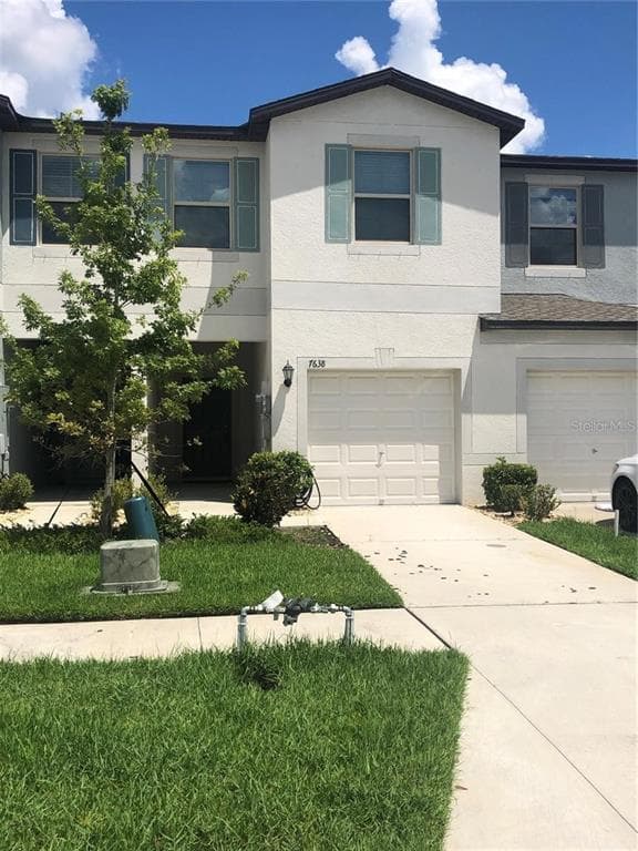 7638 GINGER LILY COURT TAMPA, FL 33619