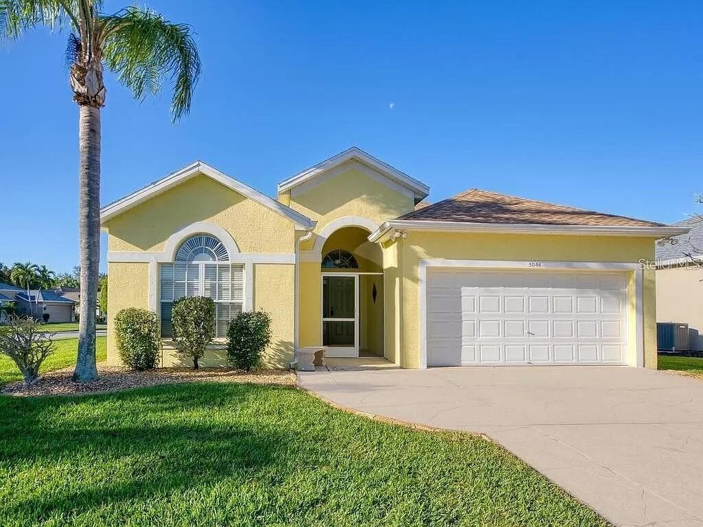 5044 45TH STREET W BRADENTON, FL 34210