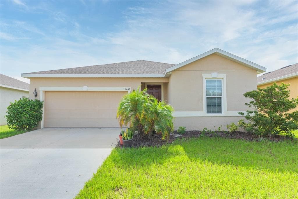12032 LEDBURY COMMONS DRIVE GIBSONTON, FL 33534